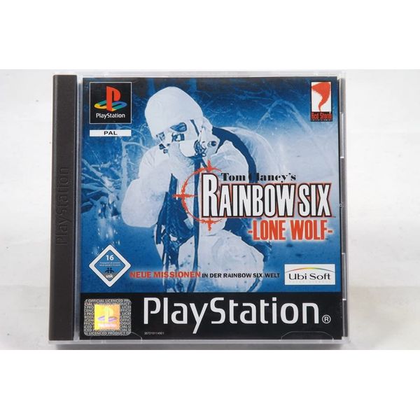 Rainbow Six - Lone Wolf