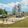 Busch 1932 Military Obstacle Course Kit