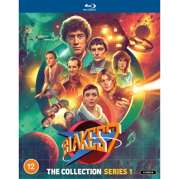 Blake’s 7 The Collection: Series 1 [Blu-ray]