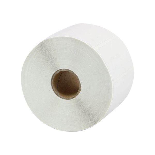 6 Rolls 2.25" x 1.25" Direct Thermal Shipping Labels, 1000