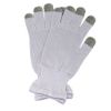 mitas Night Gloves, Made in Japan, Lavender, Normal Type, Sleep Gloves, Hand Care, Moisturizing, Rough Hands, Cracking, Dry, Moisturizing, Silk, Hand Cream, Moisturizing Care, Gloves, Touch Panel, Smartphone Operation
