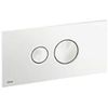 Viega 83151 Visgin Actuator Plate, White No. 596316