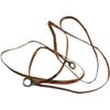 New Universal 42" Inch (106cm) Copper Ground/Bonding Strap. Made in USA