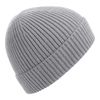 Beechfield - Engineered Knit Ribbed Beanie - Bottle Green