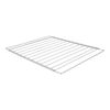 sparefixd Extendable Oven Cooker Grill Shelf Chrome Rack for Hotpoint