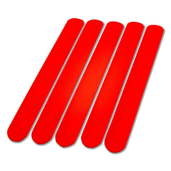 BRANDWINLITE Wholesale Silicone Rubbber Slap Bracelets,Soft & Safe for teens Party Favors,Funny&Durable,Customize & Reuse!