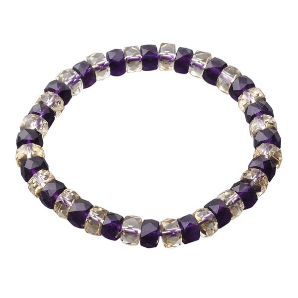 Nakago Precious Stone Bracelet Cleopatra 7mm E-135