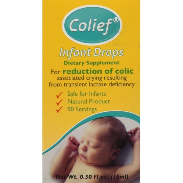 Colief Infant Drops