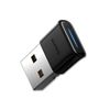 Baseus BA04 Mini Bluetooth Adapter USB Receiver Bluetooth 5.0 Black