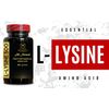 L-LYSINE SUPPLEMENT AMINO ACIDS - Bone & Tissue support, Post-workout recovery 1
