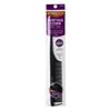 Red Heat Resistant Parting Rat Tail Comb
