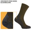 Rovince Anti-Tick Shield Socks X-Large GreenX-LargeGreen