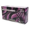 Adenna Shadow Black Nitrile Powder Free Exam Gloves (100 Box)