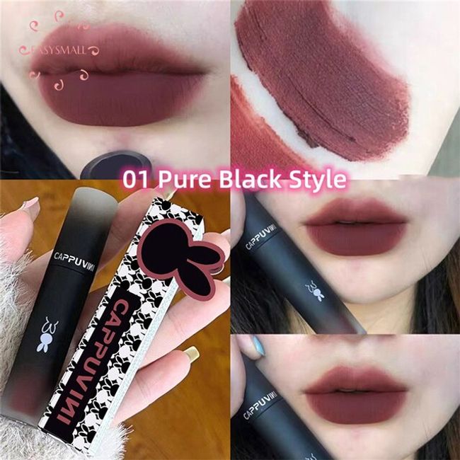 Multifunctional Makeup Palette Lipstick Blush Face Eyeshadow Lightweight Matte Lip Tint Natural 3 in 1