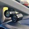 Dual gauge pod mount 52mm 4X viewing angles steering column dash cluster