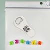 'Fancy Mobility Scooter' Bottle Opener Fridge Magnet (BO00091188)