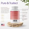 Saffron Supplements - 100% Pure Saffron Extract Capsules - Boost Energy & Moo...
