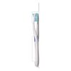 Colgate 360 Optic White Whitening Toothbrush, Adult Soft Toothbrush with Whitening Cups, Helps Whiten Teeth and Removes Odor Causing Bacteria, 4 Pack