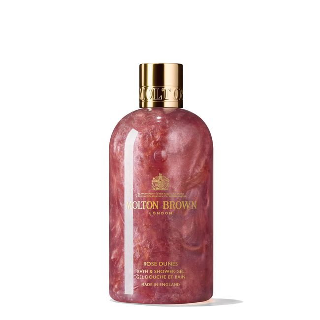 Molton Brown Rose Dunes Bath and Shower Gel 300 ml