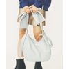 Milkfed Big Ribbon Bag Tote Bag, LtBlue
