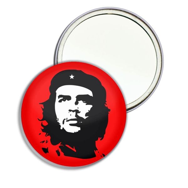Che Guevara - 77mm Round Compact Mirror
