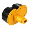 2Pack 18V Battery Replacement for Dewalt 18 Volt Battery DC9096-2 DC9098 DC9099