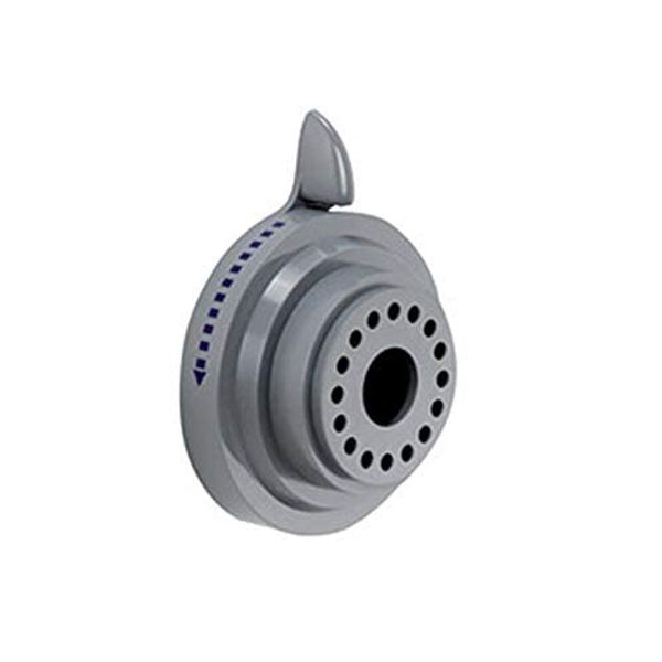 Aqualisa Shower Temperature Control Lever Assembly - Grey (235003)