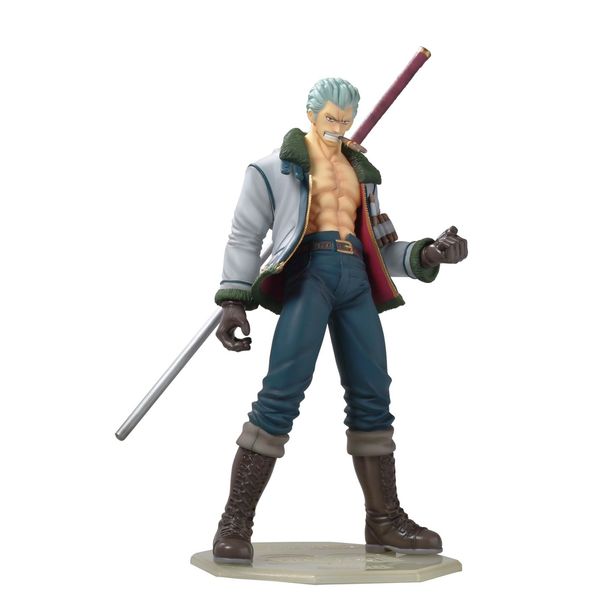 Portrait.Of.Pirates : One Piece Neo-7 Smoker