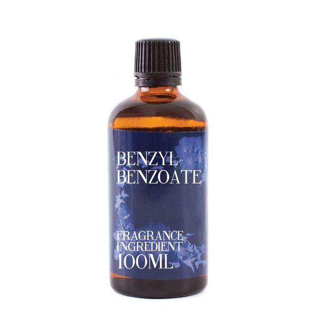 Mystic Moments | Benzyl Benzoate - 100ml