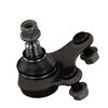 febi bilstein 40668 Ball Joint with lock nuts, pack of one