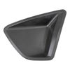 Front Left Outer Bumper Trim Drivers Side Compatible with 2011-2013 Ford Fiesta FO1038144