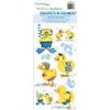 RoomMates RMK0043SS Ducks Peel & Stick Single Sheet