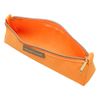 Color Chart Travelers Triangle Pencil Case 73 Lantern Cherry, 73 Lantern Cherry
