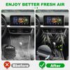 KEQGPCBE Comb Engine Cabin Air Filter for Chrysler 200 2014 2013 2012 2011