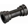 MTB XT Bottom Bracket 89,5x92mm PRESS FIT Black