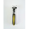 Dual Drive Flex Head Stubby Ratchet 1/4" 3/8" Grip Handle 955DW