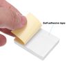 PATIKIL 12pcs Mini Breadboard, Solderless Breadboard Small Breadboard 170 Tie Points Prototype PCB Bread Board Electronics Self Adhesive Plates, SYB-170, White