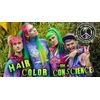 MANIC PANIC Violet Night Hair Color Amplified 2PK