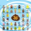 Poopeez 71200 Toilet Roll Capsule Playset, Multi-Colour