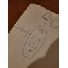 Dodge Ram 5th GEN 2500/3500 OEM Clearance/Cab Light Template Cummins '19 - '22