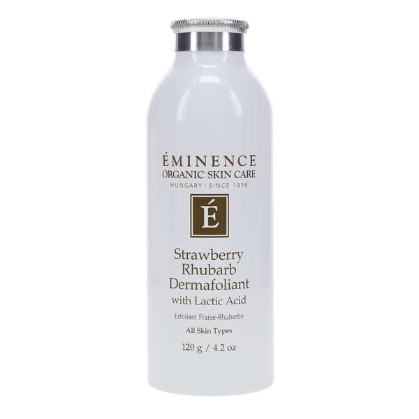 Eminence Strawberry Rhubarb Dermafoliant 4.2 oz