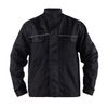 TMG Work Jacket Canvas 320 g/m², black