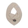 Pippi Unisex Baby Triangular Bib (Pack of 3), true red