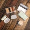 Pill Case (Length Square Type, 3 Compartments) B319 – 3 [yu-pack] - -