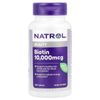 Biotin, 10,000 mcg, 200 Tablets