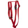 OmniPet Kwik Klip Adjustable Nylon Pet Harness, Large, Red