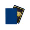 Dragon Shield Matte Blue Standard Size 100 ct Card Sleeves Individual Pack