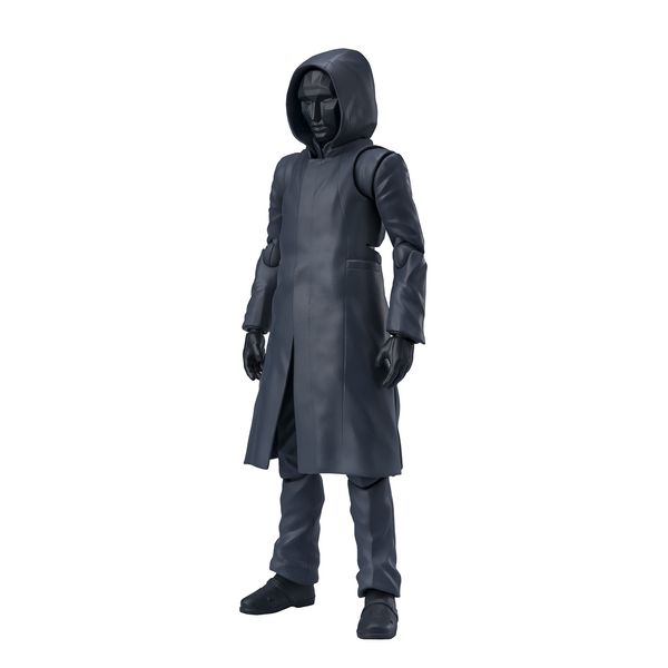 TAMASHII NATIONS - Squid Game - Front Man S.H.Figuarts Action Figure