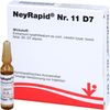 NeyRapid Nr. 11 D7 Amp., 5X2 ml AMP