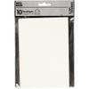 Happy Moments Envelopes, Off-White, One Size